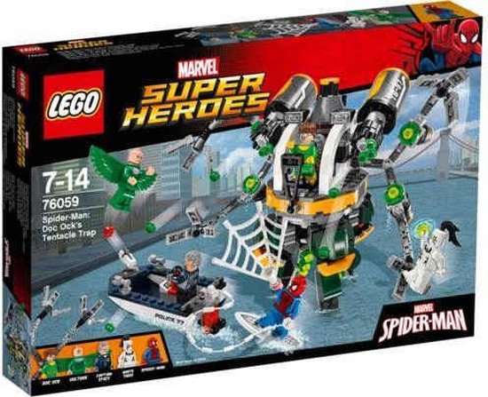 Lego Heroes Doc Ock's (76059) van LEGO
