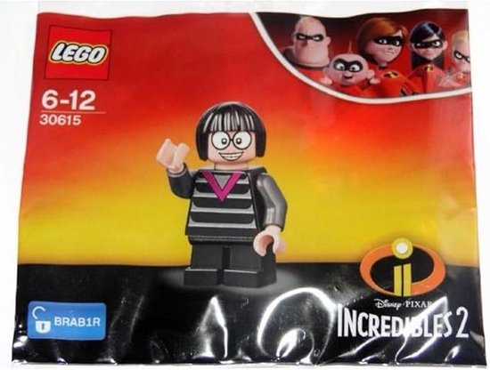 LEGO INCREDIBLES 2  30615 van LEGO