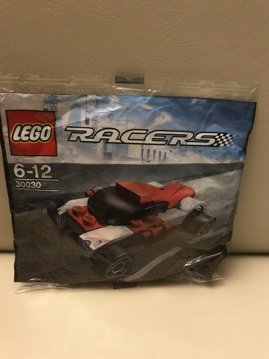lego racers 30030 van LEGO