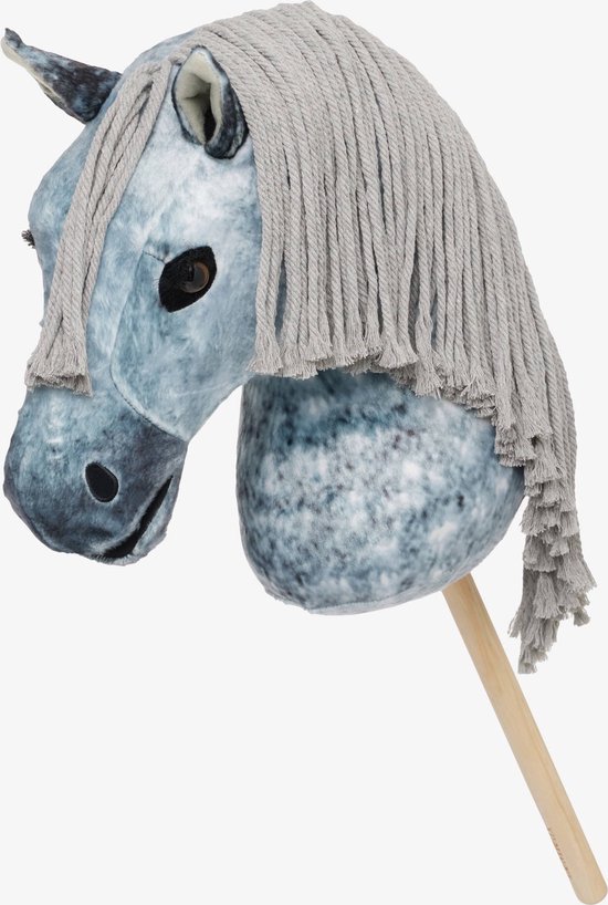 Lemieux Stokpaardje Lemieux Hobby Horse Freya Donkerbruin