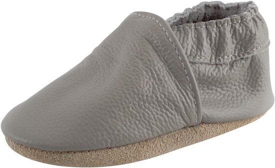 Leren Babyschoenen 0-24 Maanden - Echte Leer - Schattige Cartoon - Comfortabel voor Kleine Voetjes - SnelShoppen