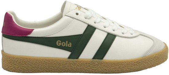 Leren damesschoenen Gola Medallist Leather