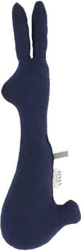 Les Rêves d’Anais rammelaar konijn bliss blue van Trixie