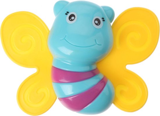 Let's Play Rammelaar Dieren Junior 11 X 8 Cm Blauw van Let's Play