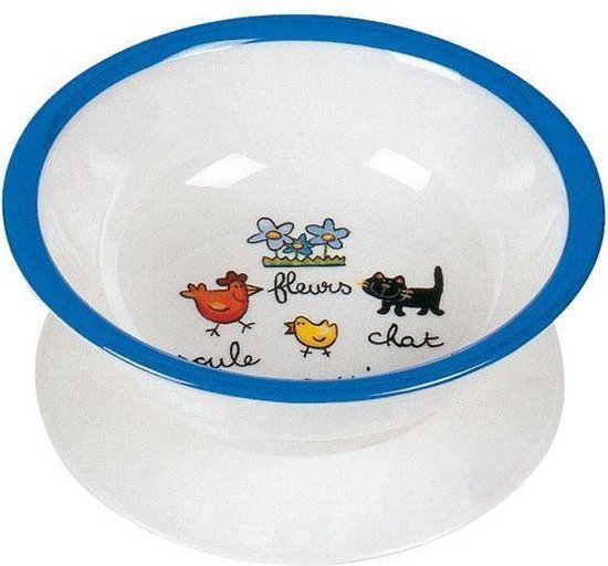 LeuksteWinkeltje kommetje - Boerderij - schaaltje met zuignap van LeuksteWinkeltje