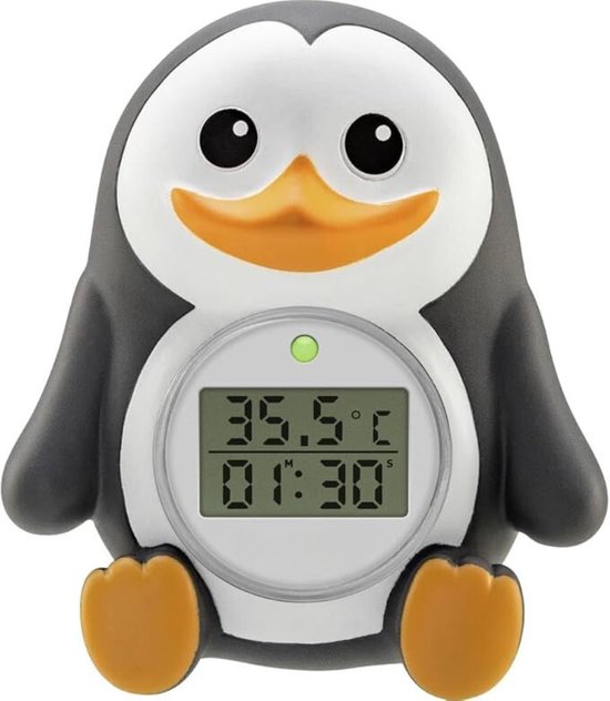 Lexium Badthermometer baby - Waterthermometer - Bad thermometer baby - Badthermometers van Lexium