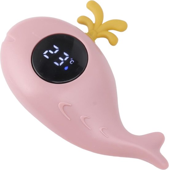 Lexium Badthermometer baby - Waterthermometer - Bad thermometer baby - Badthermometers van Lexium