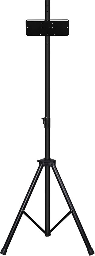 Lexium Dartstandaard - Dartbordhouder - Verstelbaar - Mobiele Dartbaan - voor Dartborden en Elektronische Dartborden van Lexium