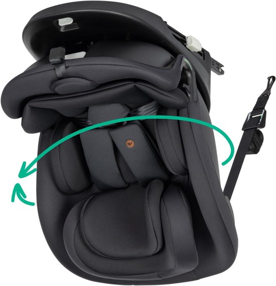 Lexium Kinderzitje Auto - Autostoel - Stoel voor Kinderen Auto - Kinderenstoel Auto van Merkloos