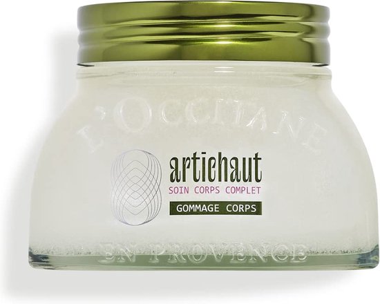 Lichaam Exfoliator L'Occitane En Provence Artisjok 200 ml van Merkloos