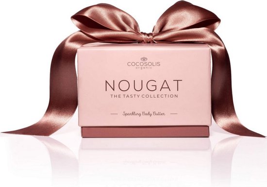 Lichaamscrème Nougat Cocosolis Schuim (250 ml) van Cocosolis