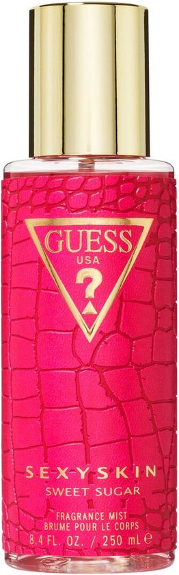 Lichaamsgeur Guess Sexy Skin Sweet Sugar 250 ml