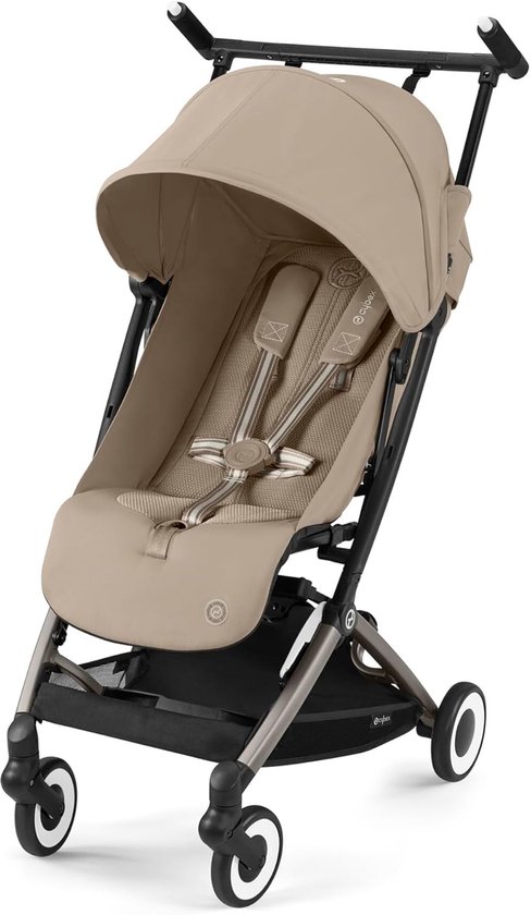 Lichte Kinderwagen met One-Pull-harnas voor Kinderen van 6 maanden tot 4 jaar van Merkloos