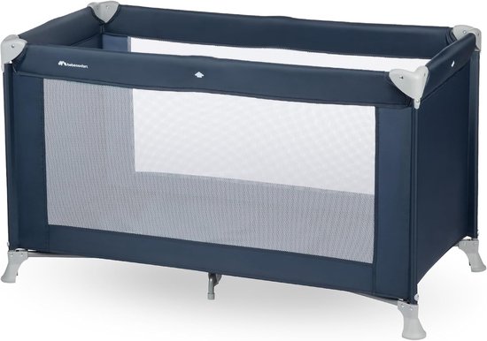 Lichtgewicht Campingbedje voor Baby's tot 3 Jaar - Opvouwbaar en Compact van Deryan