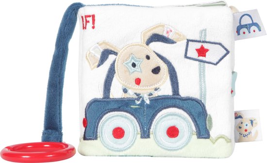 lief! buggyboekje to go friend van Lief!