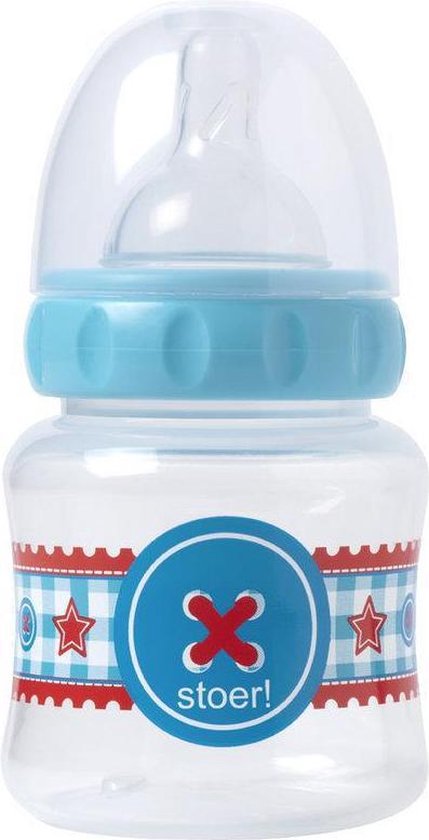 Lief! - Flesje 125ml - Turquoise