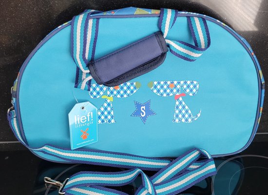 Lief! Luiertas van LIEF