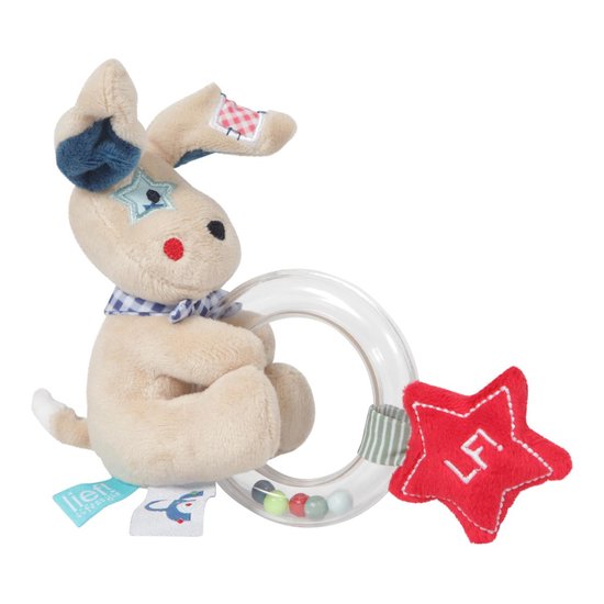 lief! ringrammelaar to go friend van LIEF