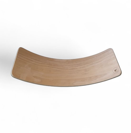 Liefjes & Co Montessori Balance Board – Balans Bord / Evenwichtsbord voor Kinderen – Stimuleert Balans, Motoriek & Creativiteit van Merkloos