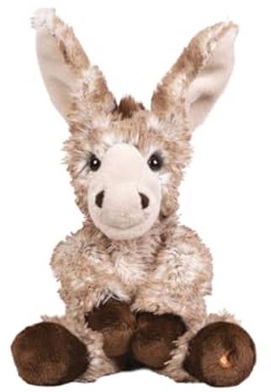 Lieve Ezel Pluche Karakter - Jack Junior van Merkloos