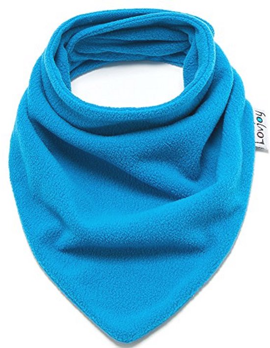 Lieve Kinderen Fleece Sjaal/Snood voor Baby's en Peuters - Warme en Zachte Bedekking van 6 Maanden tot 5 Jaar van Merkloos