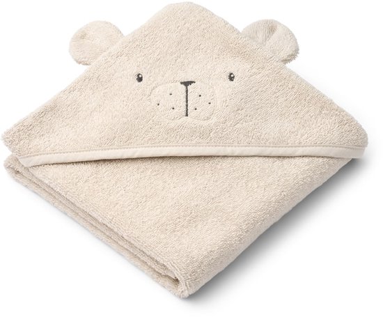 Liewood Badcape Albert IJsbeer van Merkloos