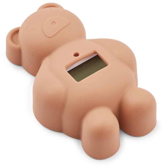 Liewood Badthermometer Digitaal Kiera - Tuscany Rose