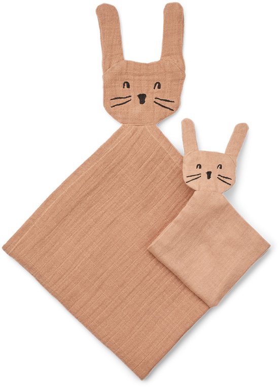 Liewood knuffeldoek konijn van Liewood