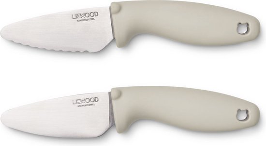 Liewood Messen Set Perry Kinder Set Sandy