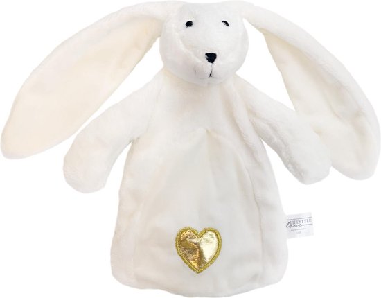 Lifestyle2Love Lilo knuffel konijn van Lifestyle2Love