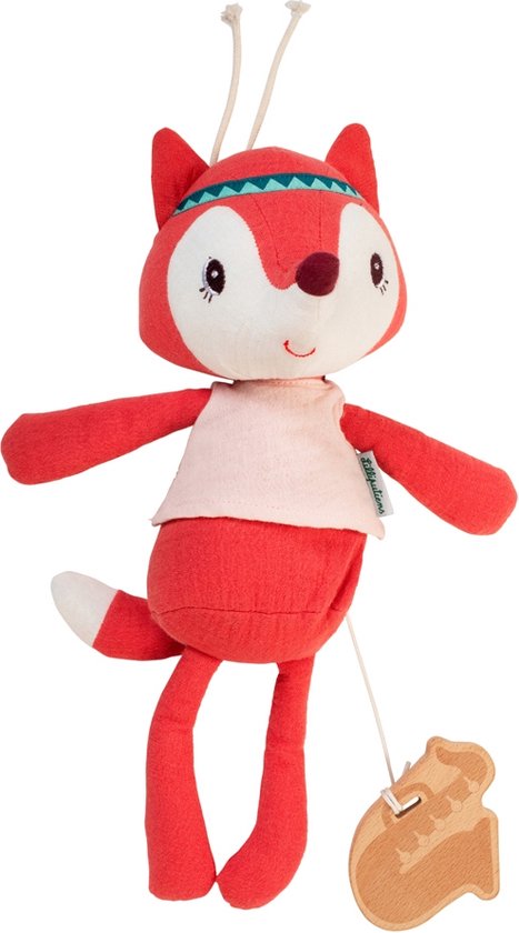 Lilliputiens - Alice Muziekknuffel van Lilliputiens