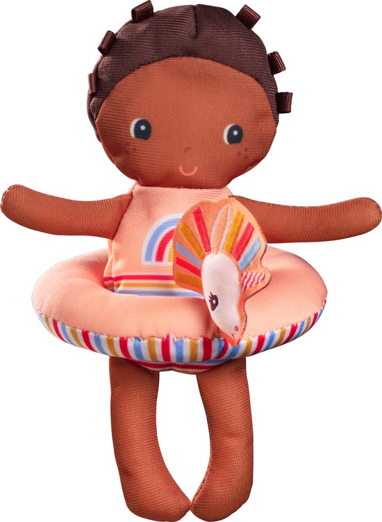 Lilliputiens - Badspeelgoed - Badpopje Eenhoorn - Geschikt Vanaf 6 Maanden van Lilliputiens