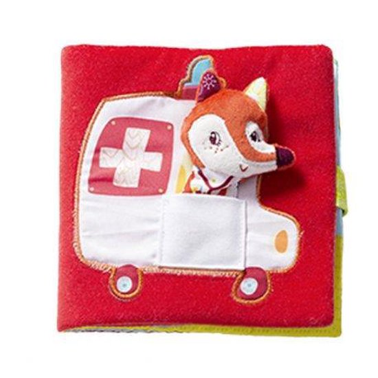 Lilliputiens - Boek Alice Dokter - ta-ta-tu-ta van Lilliputiens