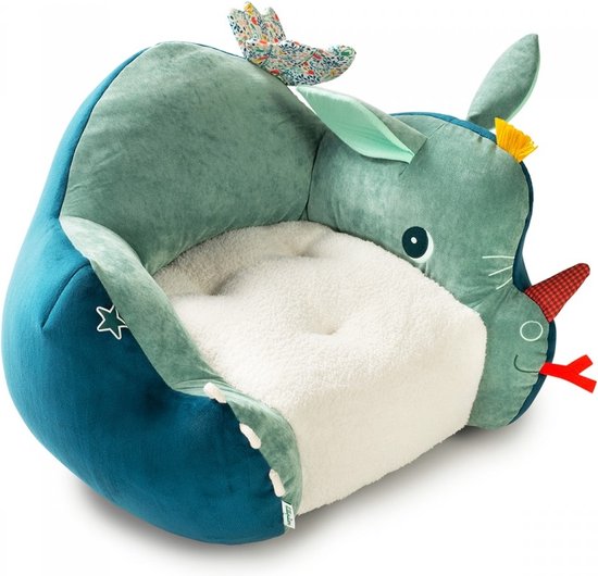 Lilliputiens Club Zetel - Draak Joe van Merkloos