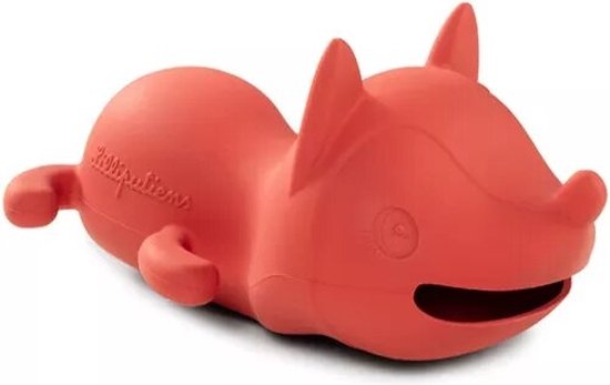 Lilliputiens - Drijvende Vos Alice - Badspeelgoed - Ze Drijft Vrolijk Naast Je Of Vult Haar Buikje Met Water Om Het Dan Met Veel Plezier Over Je Heen Te Sproeien - Geschikt Vanaf 9 Maanden van Lilliputiens