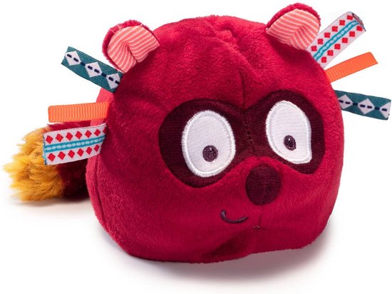 Lilliputiens - Georges omkeerbare Knuffel van Lilliputiens