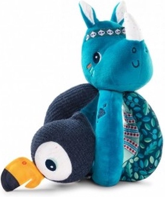 Lilliputiens Grijprammelaar Marius van Lilliputiens