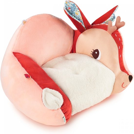 Lilliputiens Kinderfauteuil Stella van Merkloos