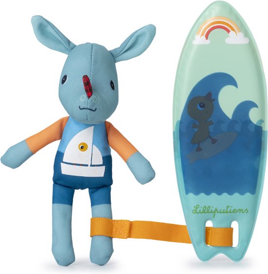 Lilliputiens - Magische Surfer Joe van Lilliputiens