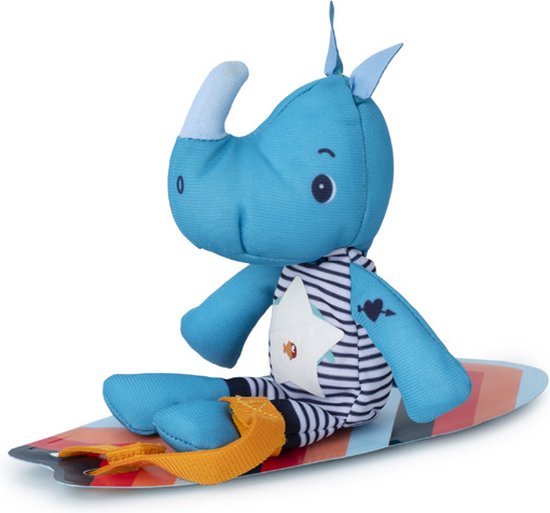 Lilliputiens - Magische Surfer Marius van Lilliputiens