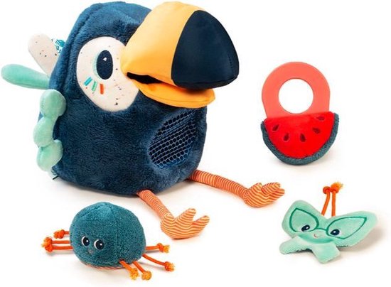 Lilliputiens - Pablo de Smulpaap van Lilliputiens