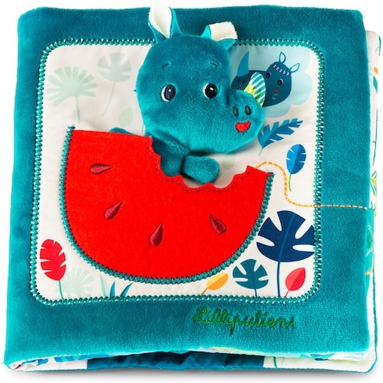 Lilliputiens Papa, waar ben je? Boek van Lilliputiens