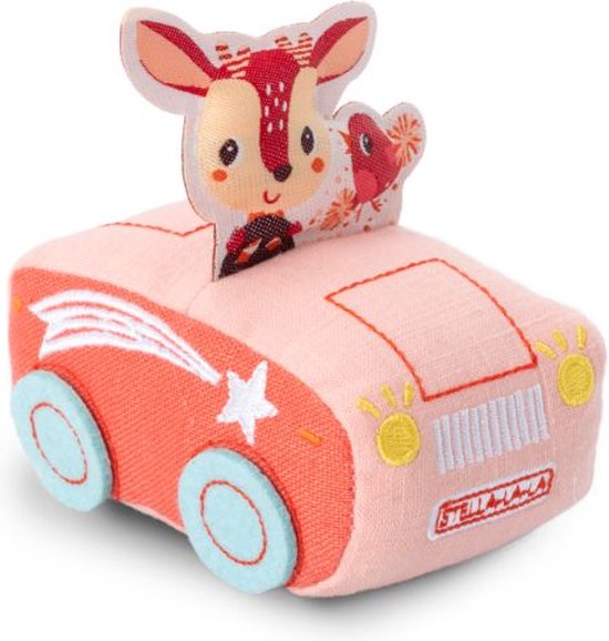 Lilliputiens Pullback auto Stella van Lilliputiens