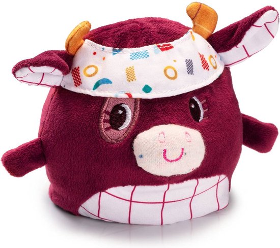 Lilliputiens - Rosalie omkeerbare Knuffel van Lilliputiens