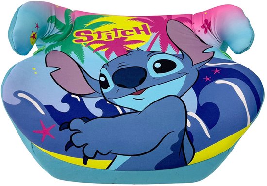 Lilo & Stitch Autozitje/Autostoelverhoger - ISOFIX - Kinderen 125 - 150 cm van Disney