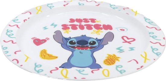 Lilo & Stitch Kunststof bord van Disney