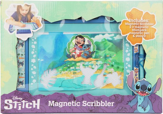 Lilo & Stitch Magnetisch Tekenbord - Speelgoed - Disney Stitch Speelgoed van Disney