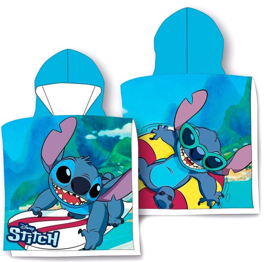 Lilo & Stitch Poncho van Lilo & Stitch