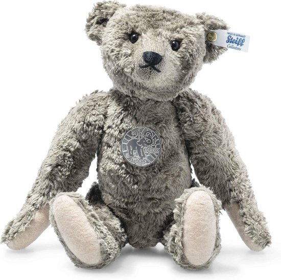 Limited Edition Teddy Bear - Sustainable and Eco-friendly van Merkloos