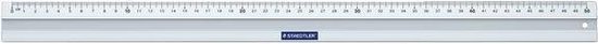 Liniaal Staedtler 563 500mm aluminium | 10 stuks